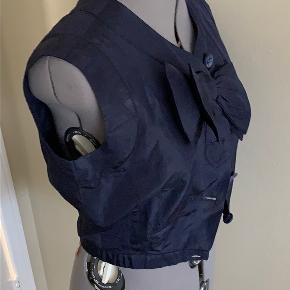 Vintage Hand Made Vest - Picture 4 of 8